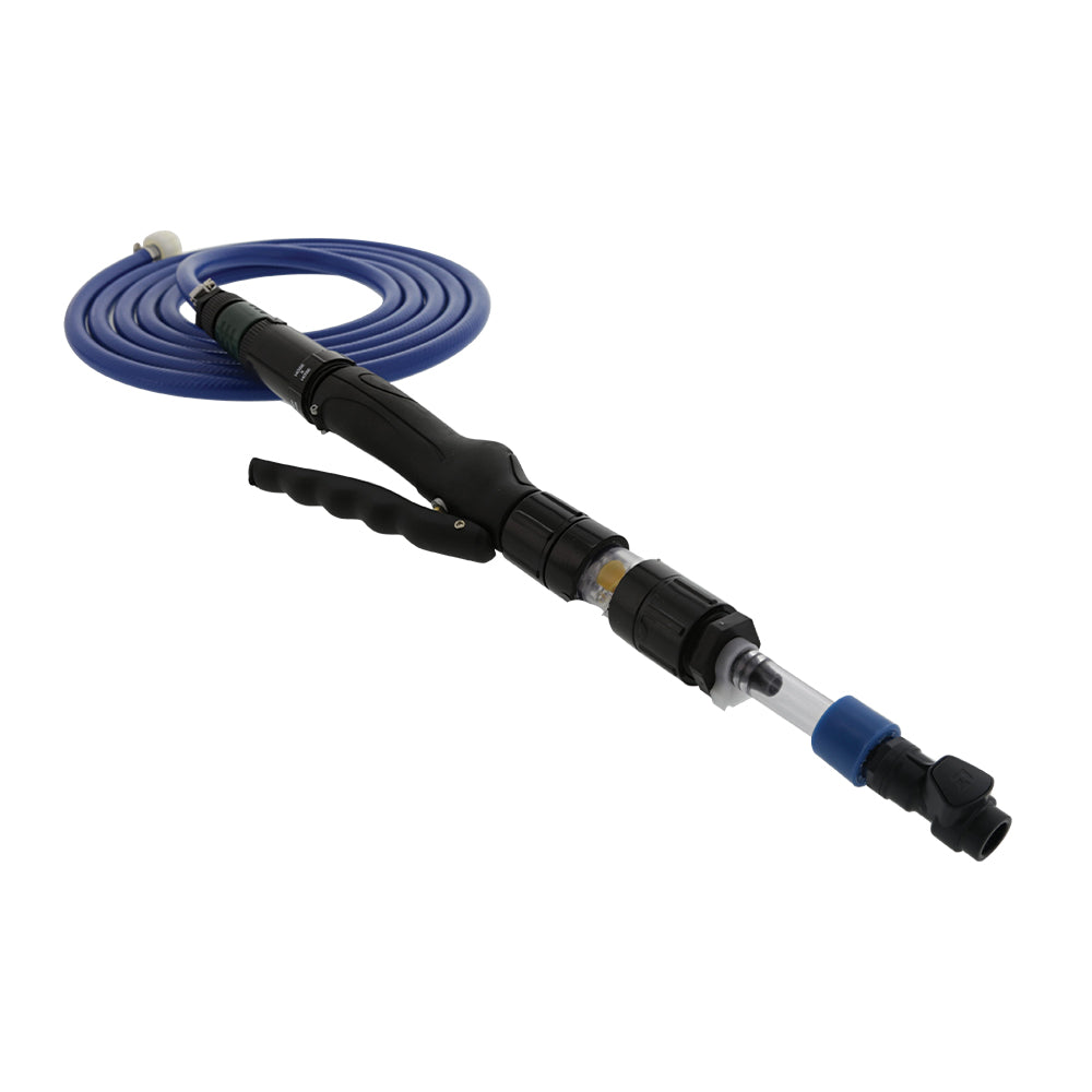 Direct Fill Link with 12' Hose<br> Grey Connector (09GRM1)