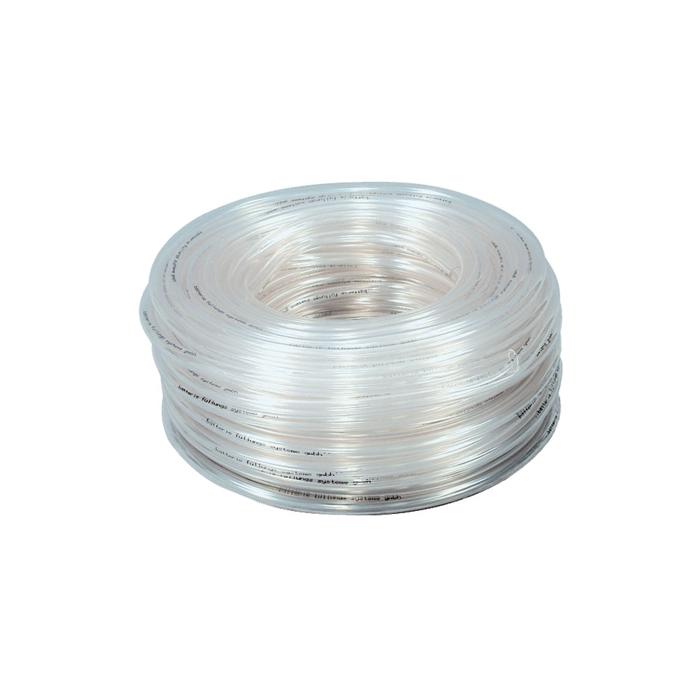 Clear Tubing<br>3/8" (10 mm)