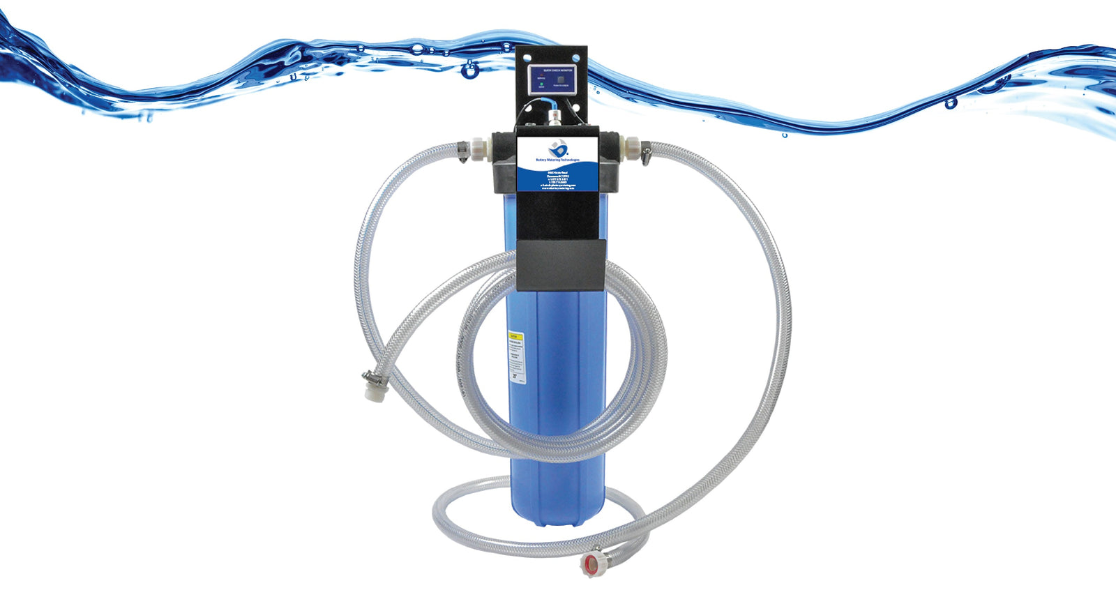 The Importance of Deionizing Water when Watering Your Batteries