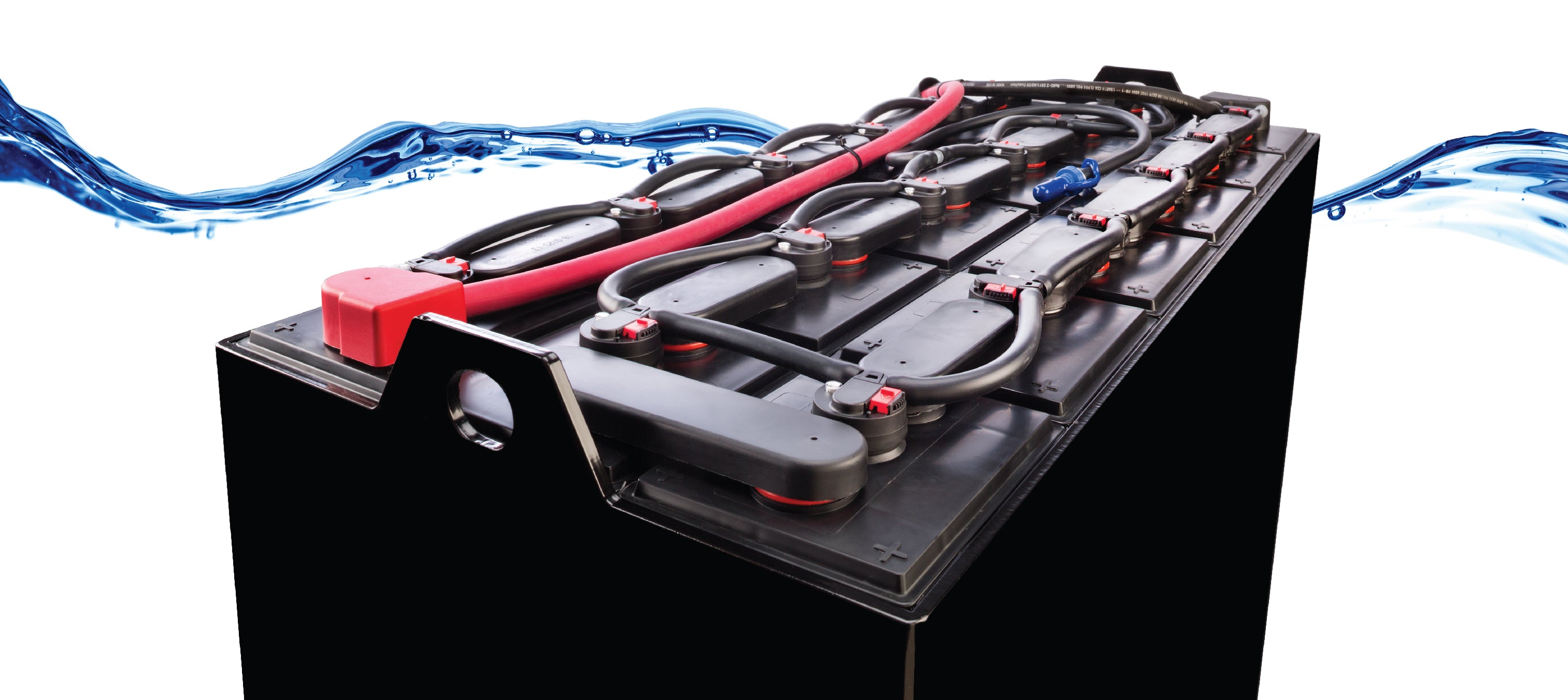 Why You Need to Water Your Lead Acid Batteries! Battery Watering