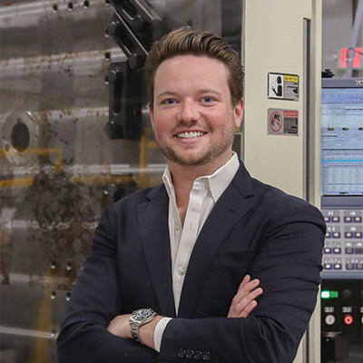 Jack Elliott Promoted to Director of Business Development