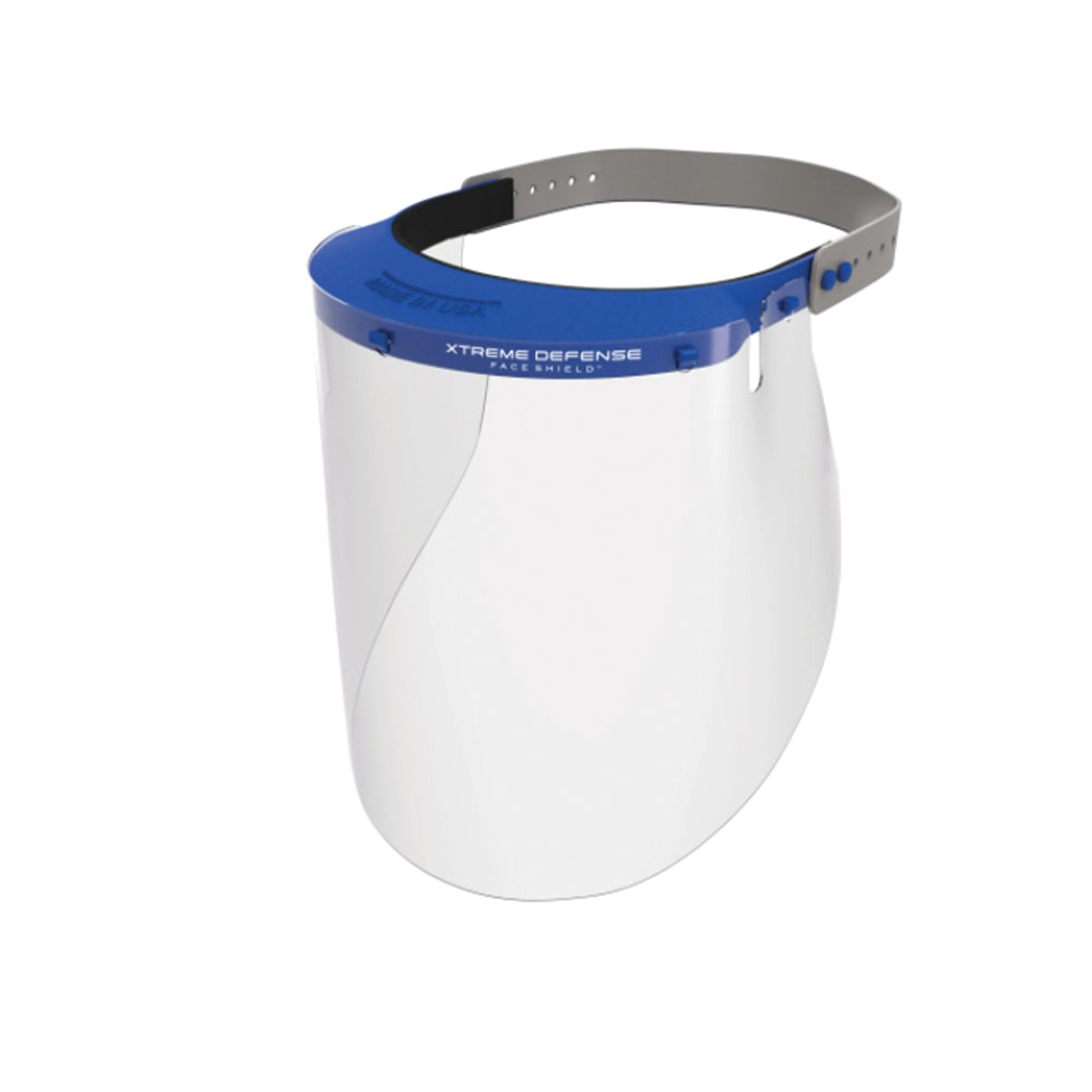 BWT manufactures face shields