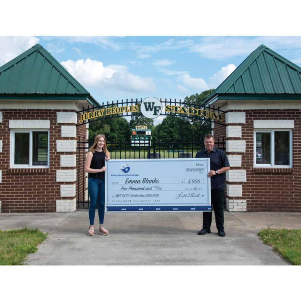 2020 DECA Scholarship