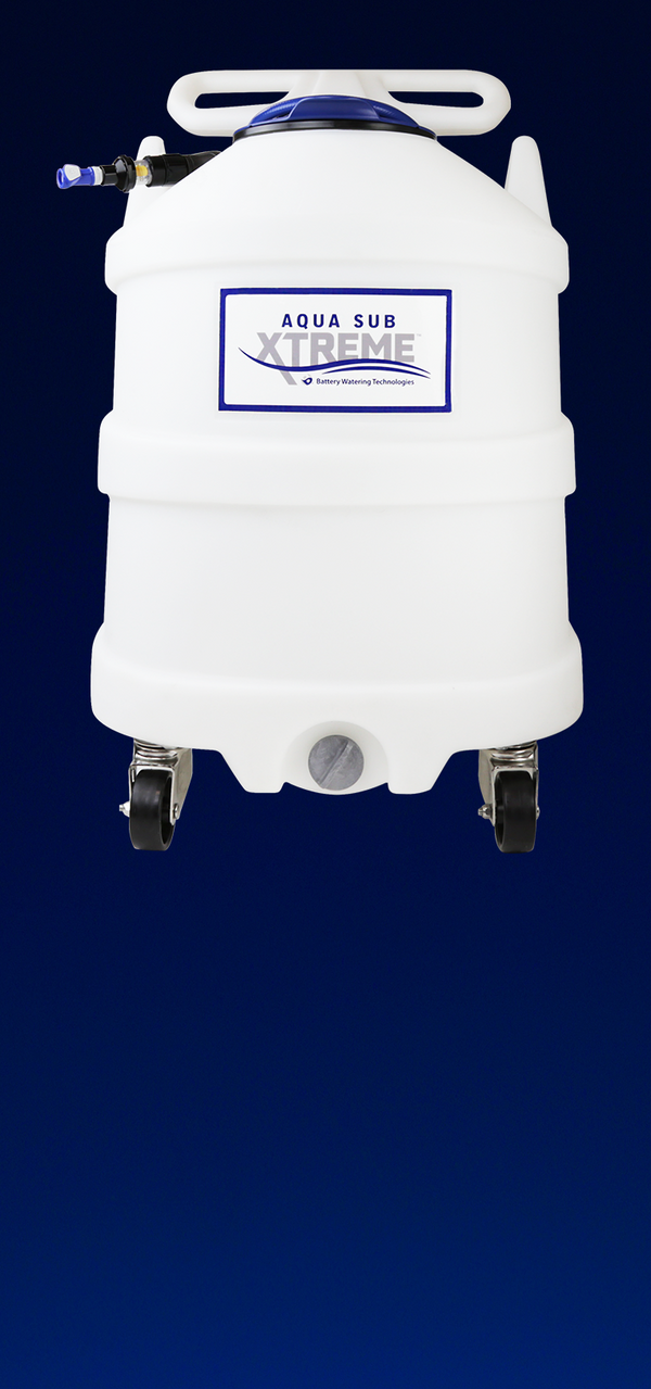 INDUSTRIAL Battery Watering Technologies