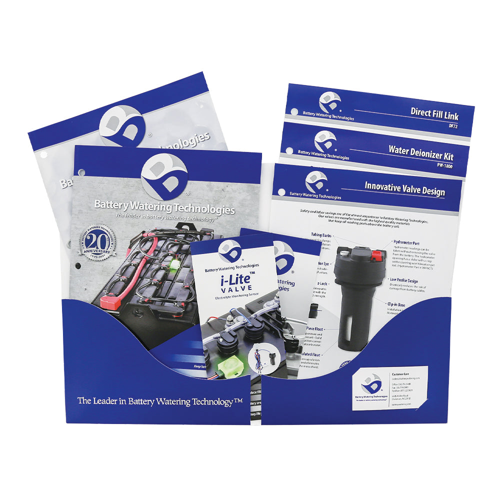 3/4" GHT to 3/8" Barb Battery Watering Technologies