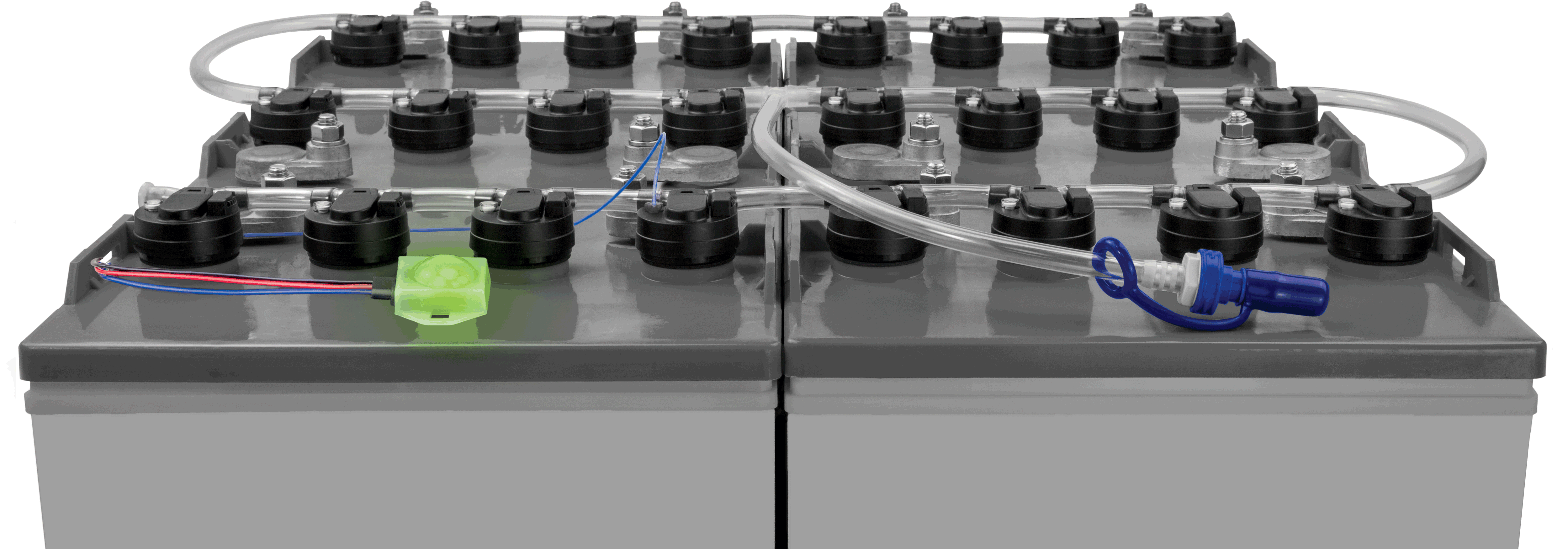 COMMERCIAL Battery Watering Technologies