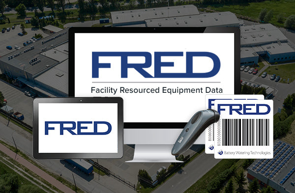 FRED - Battery Watering Technologies