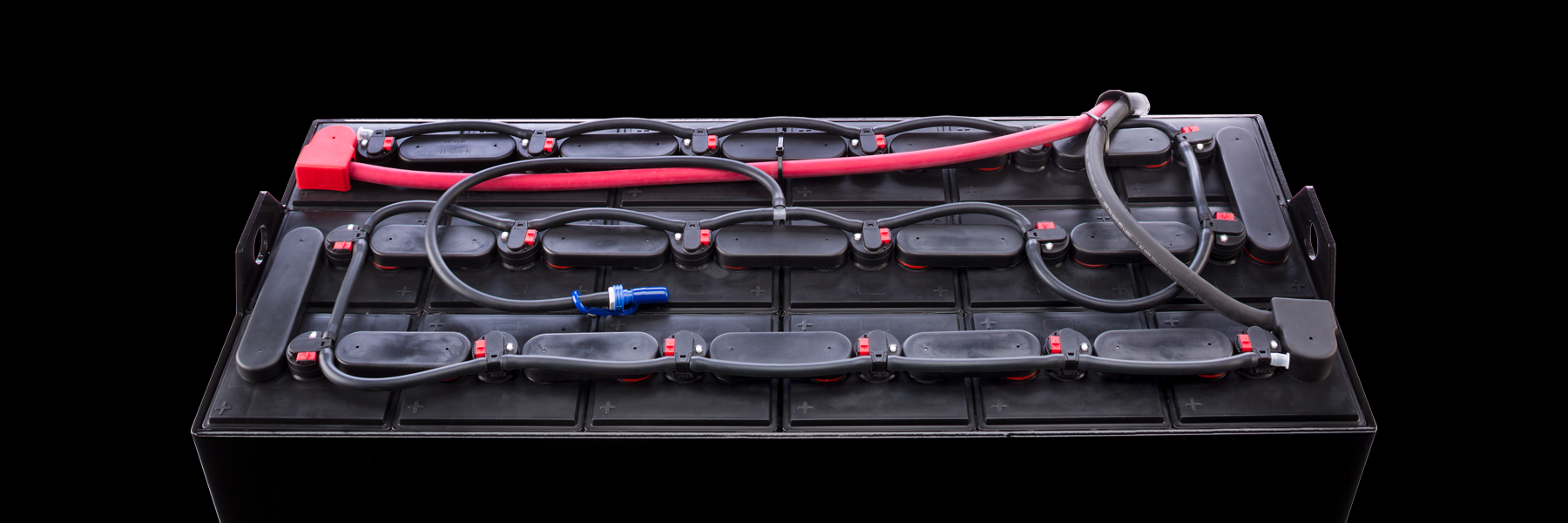 INDUSTRIAL Battery Watering Technologies