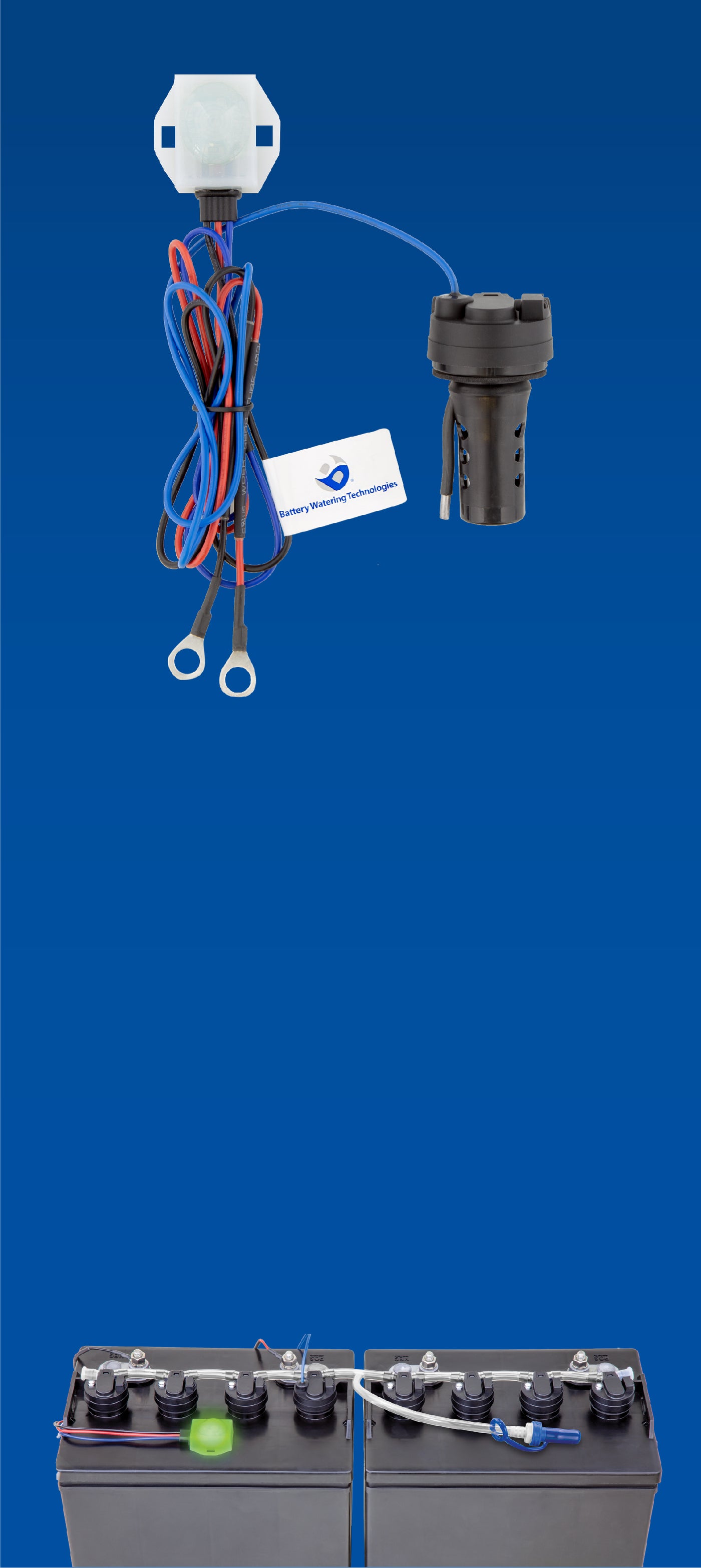 COMMERCIAL Battery Watering Technologies