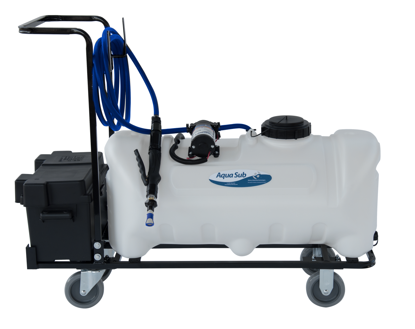 Industrial Watering Devices Battery Watering Technologies