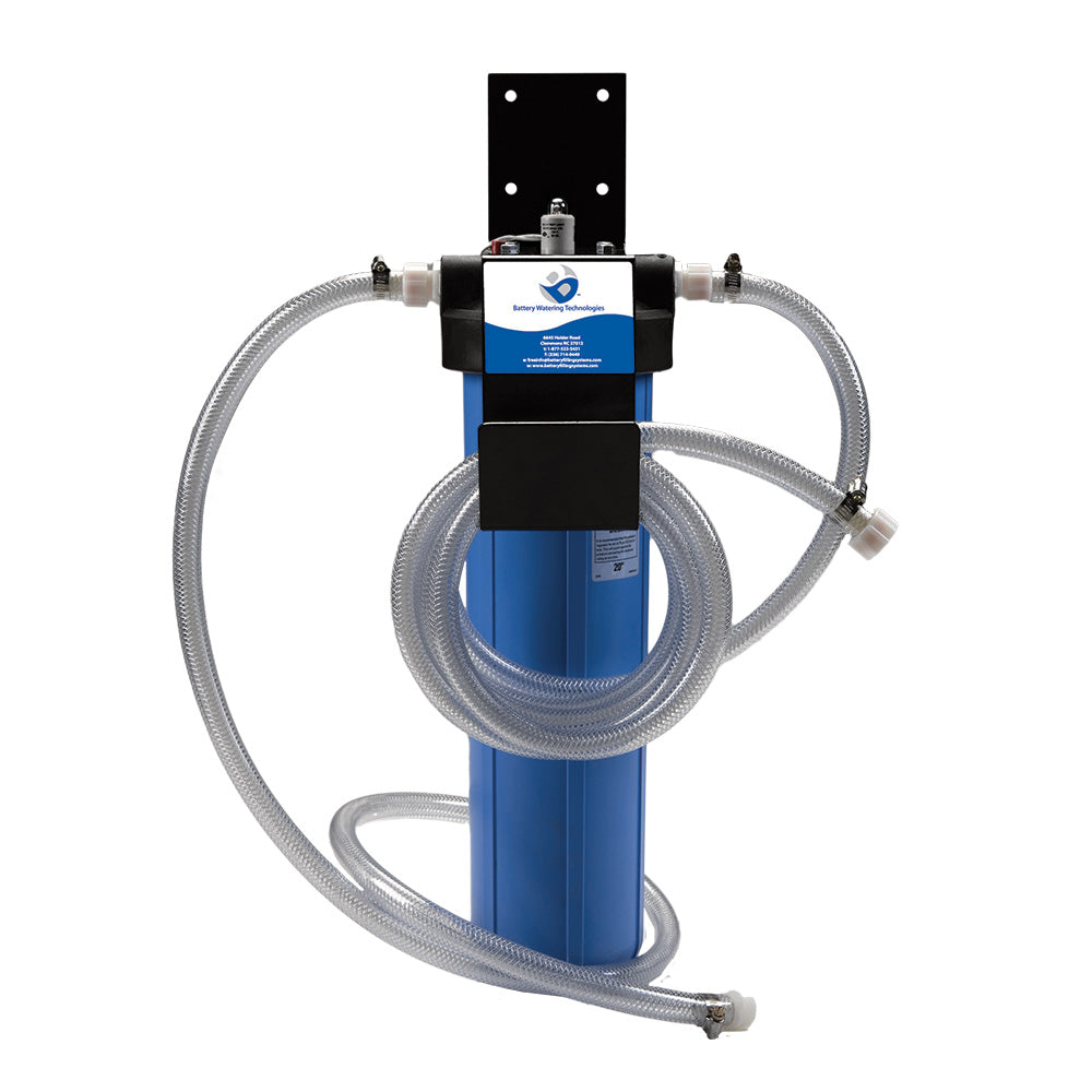 WATER DEIONIZER - AC