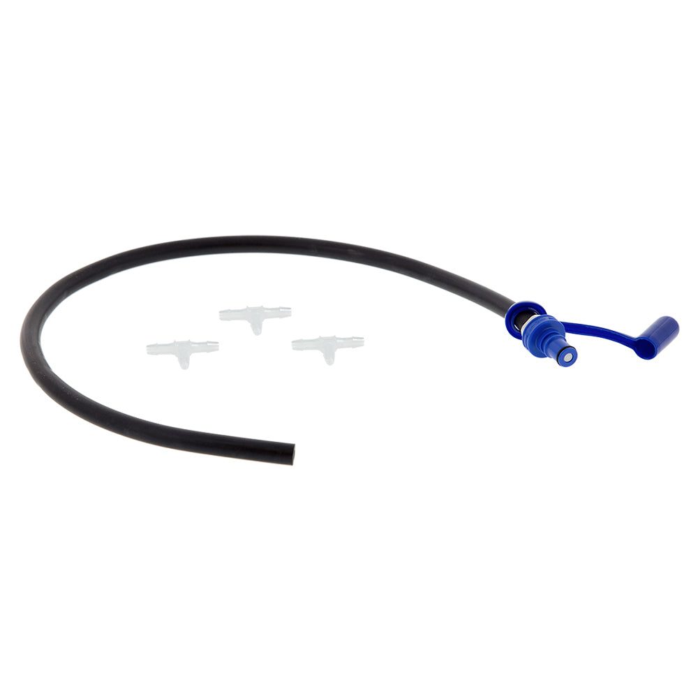 Filling Tube for 12 cell kits<br>with 09MBLU1 Connector