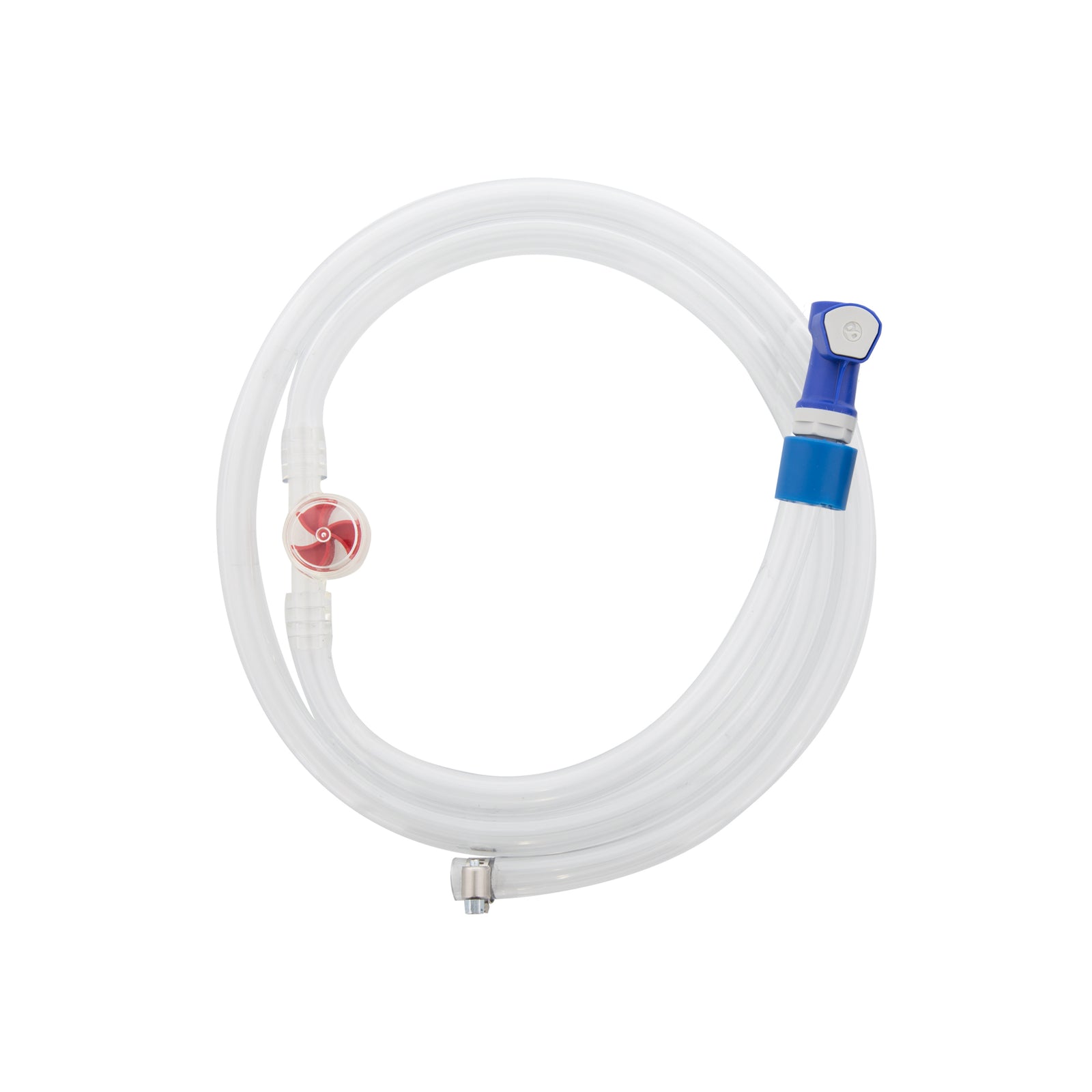 Front End Replacement for<br> 2.5 Gallon with 09FBLU1 Connector