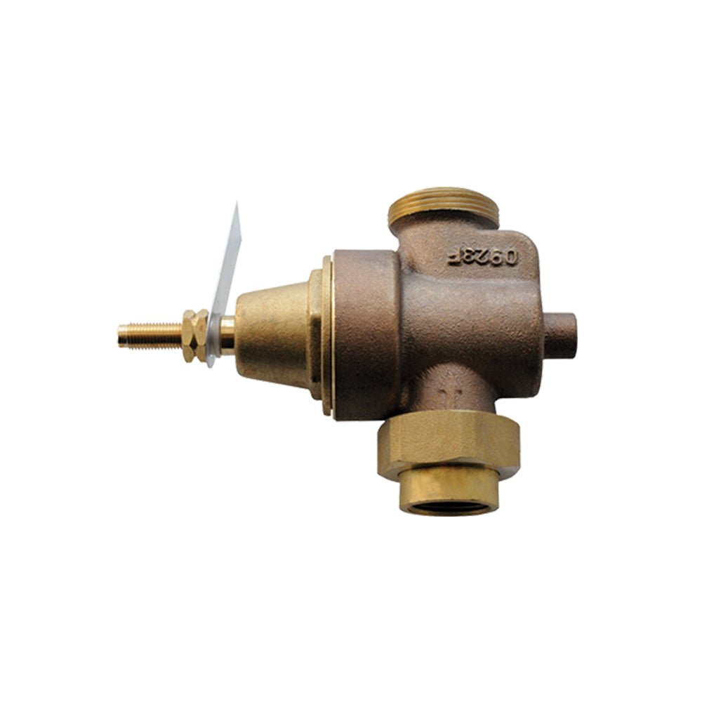 Brass Low Pressure Regulator