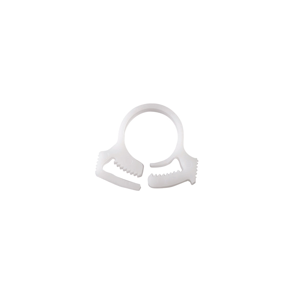Crimp Hose Clamp - 3/8&quot; (10 mm)