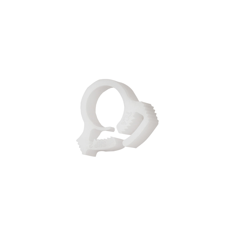 Crimp Hose Clamp 1/4"