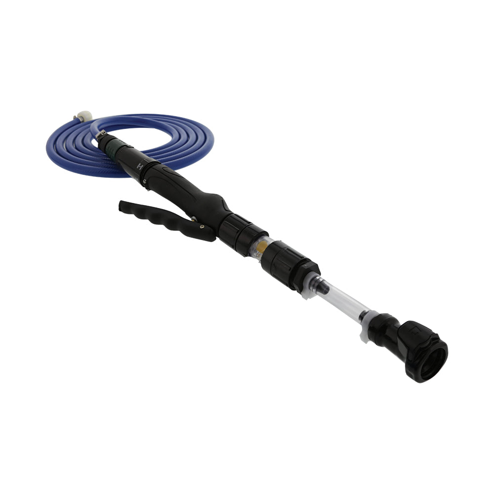 Direct Fill Link with 12&#39; Hose&lt;br&gt; Black Connector (09FUM1)