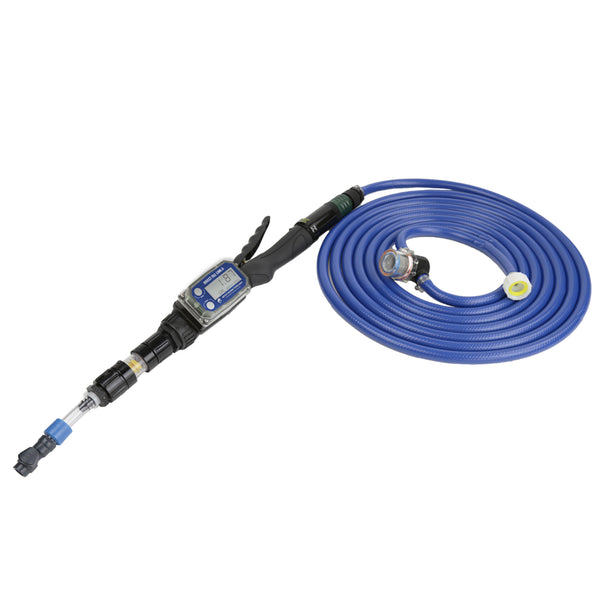 Direct Fill Link with 20' hose and strainer Grey Connector (09GRF1 ...