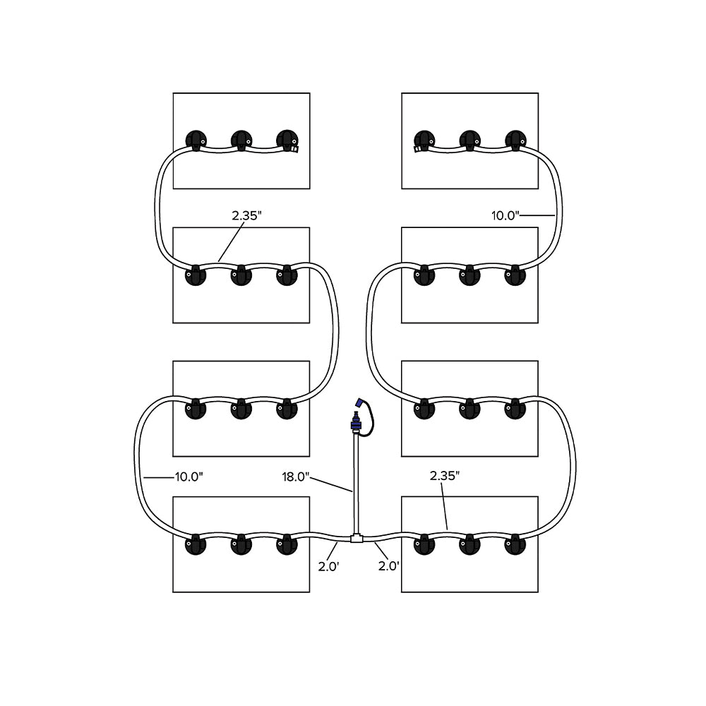 E-Z-GO/CUSHMAN<br> 875 UTILITY/TITAN