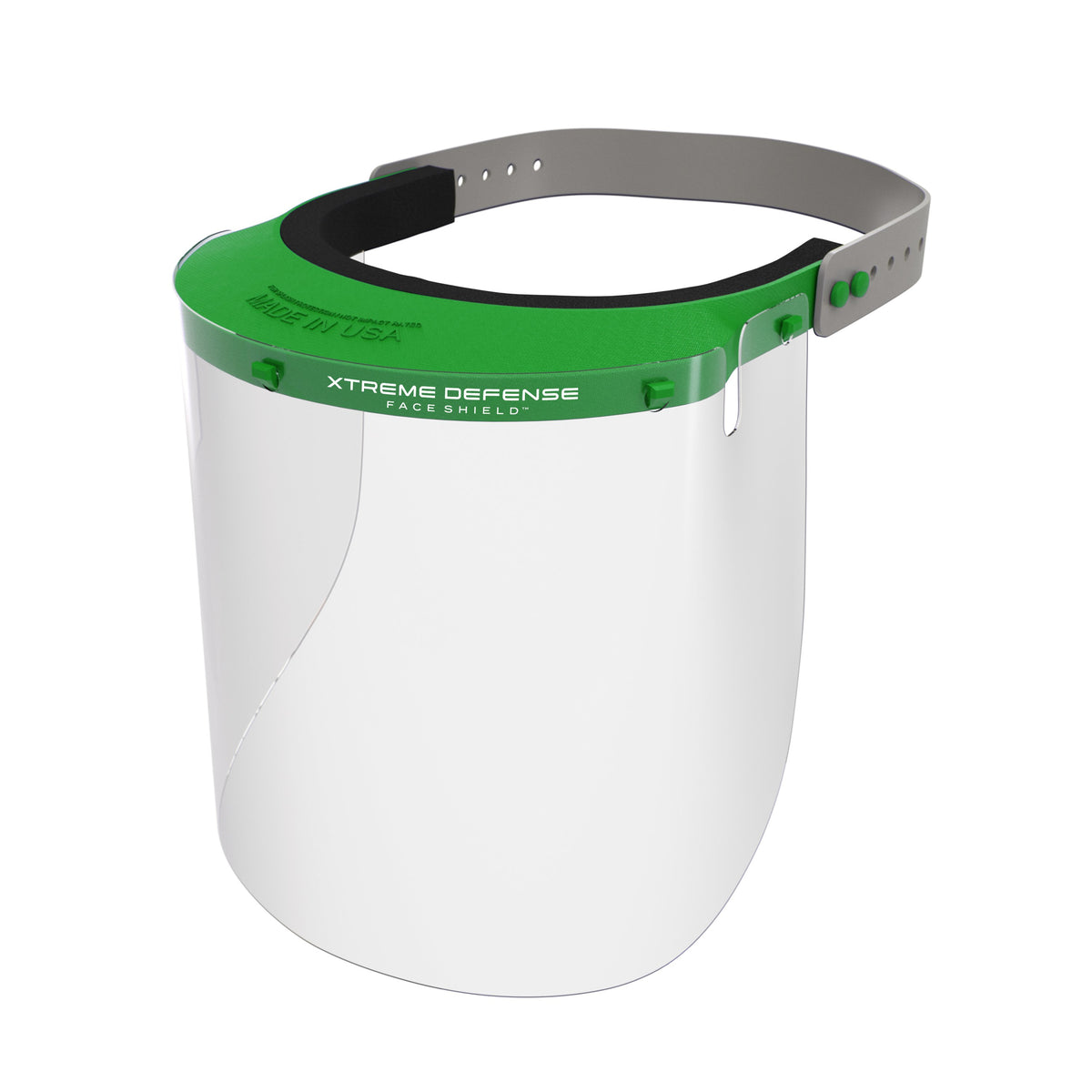 Protección facial Xtreme Defense™