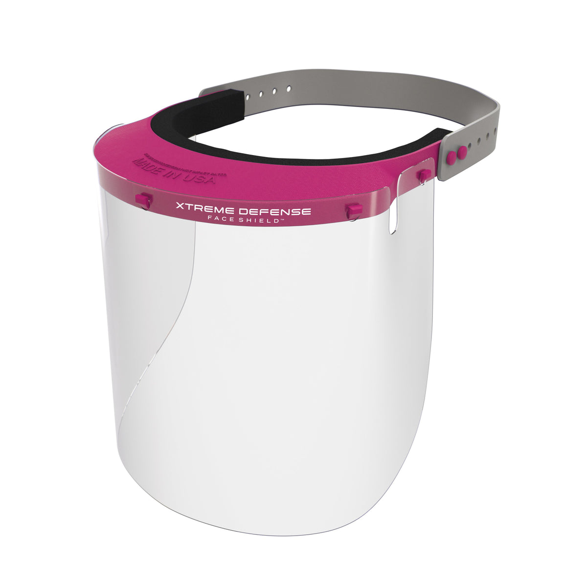 Protección facial Xtreme Defense™