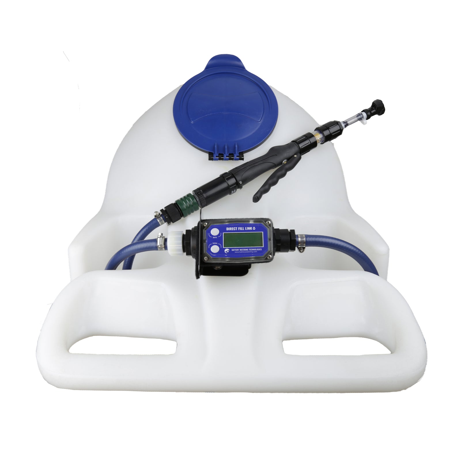 AQUA SUB XTREME™ POWER PRO<br>Lithium Pack - 25 Gallon<br>Flow Meter Mount<br>Black Connector (09FUM1)